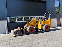 Kniklader knikmops 250 diesel 36.4kw 2010 - afbeelding 1 van  1