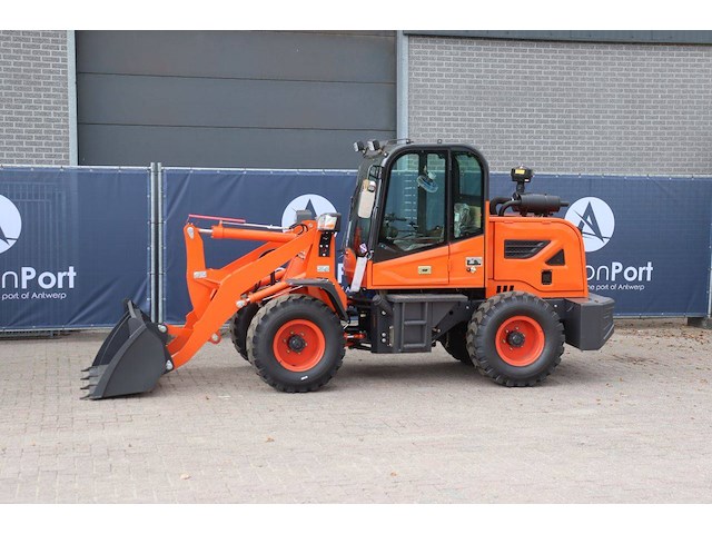 Kniklader machpro mp-l300 diesel 58pk 2026 nieuw - afbeelding 1 van  1
