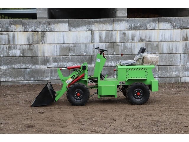 Kniklader machpro mp-l307 elektrisch 2025 nieuw - afbeelding 1 van  1