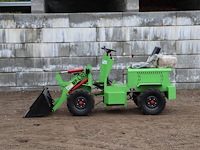 Kniklader machpro mp-l307 elektrisch 2025 nieuw - afbeelding 1 van  1