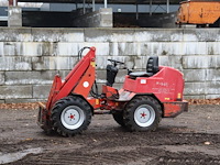 Kniklader schäffer 2033 diesel 24kw 2004 - afbeelding 1 van  1