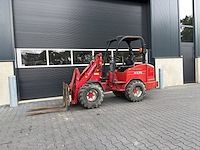 Kniklader schäffer 2336 diesel 26kw 2011 - afbeelding 1 van  1