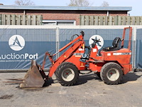 Kniklader schäffer 326 diesel 20kw 1997