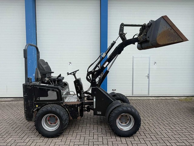 Knikmops - 180 - shovel - 2020 - afbeelding 2 van  24