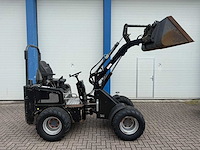 Knikmops - 180 - shovel - 2020 - afbeelding 2 van  24