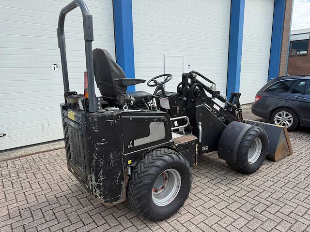 Knikmops - 180 - shovel - 2020 - afbeelding 3 van  24