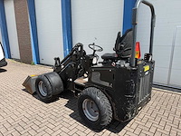 Knikmops - 180 - shovel - 2020 - afbeelding 4 van  24