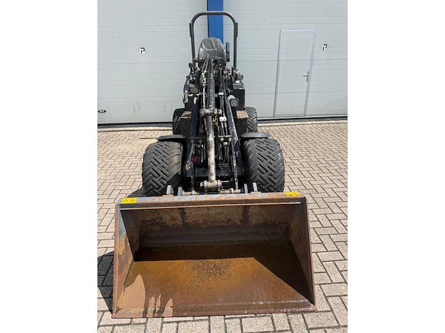 Knikmops - 180 - shovel - 2020 - afbeelding 5 van  24