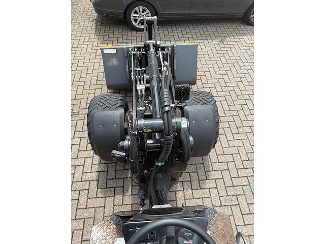 Knikmops - 180 - shovel - 2020 - afbeelding 9 van  24