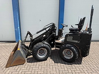 Knikmops - 180 - shovel - 2020 - afbeelding 1 van  24