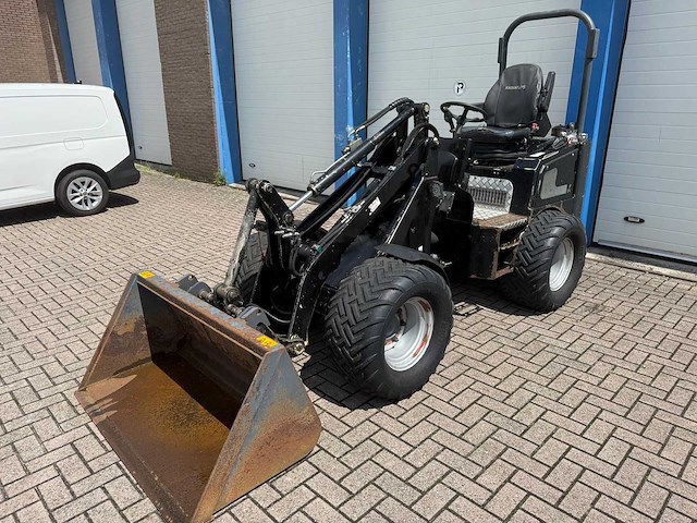 Knikmops - 180 - shovel - 2020 - afbeelding 19 van  24