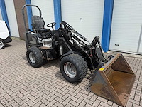 Knikmops - 180 - shovel - 2020 - afbeelding 21 van  24