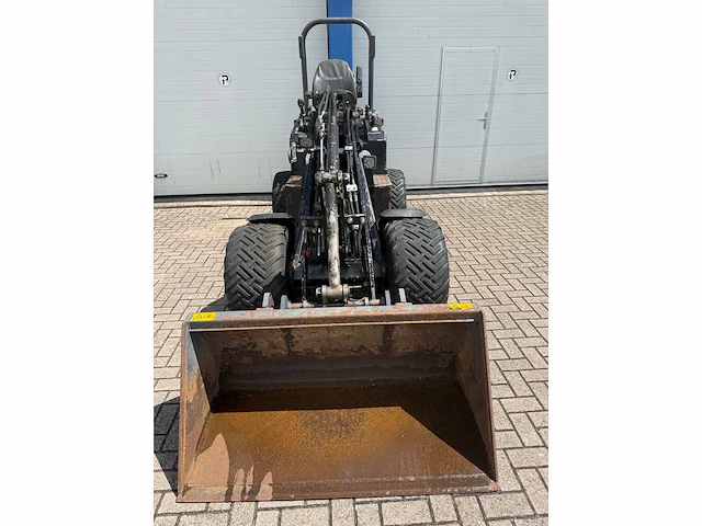 Knikmops - 180 - shovel - 2020 - afbeelding 5 van  24