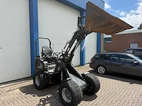 Knikmops - 180 - shovel - 2020 - afbeelding 23 van  24