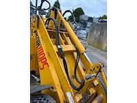 Knikmops - 2011 - 90 - shovel - afbeelding 8 van  24