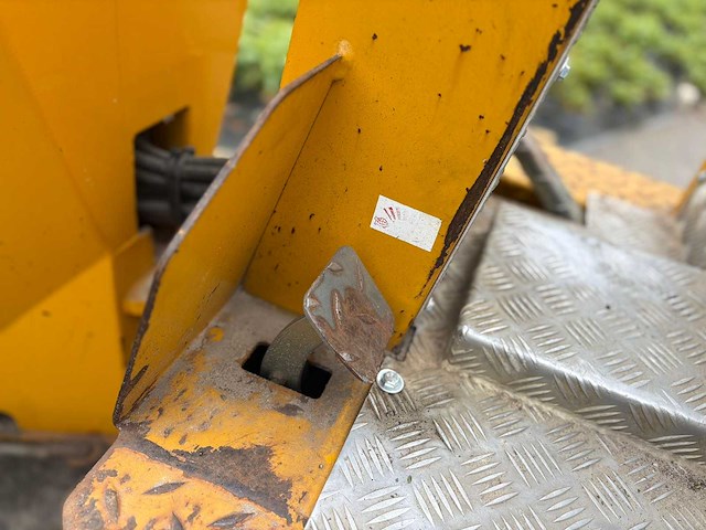 Knikmops - 2011 - 90 - shovel - afbeelding 11 van  24