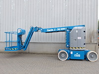 Kniktelecoophoogwerker genie z-30/20n rj elektrisch 11.14m 2016 - afbeelding 1 van  1