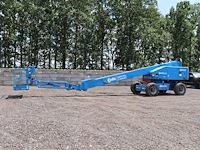 Kniktelescoophoogwerker aichi sp21aj diesel 227kg 23m 2007 - afbeelding 1 van  1