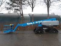 Kniktelescoophoogwerker genie s-65 trax 21.80m diesel 2015 - afbeelding 1 van  1