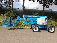 Kniktelescoophoogwerker genie z-45/25j rt diesel 16.05m 2012