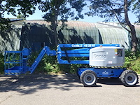 Kniktelescoophoogwerker genie z-45/25j rt diesel 16.05m 2014