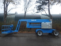 Kniktelescoophoogwerker genie z-60 20.34m diesel 2012 - afbeelding 1 van  1
