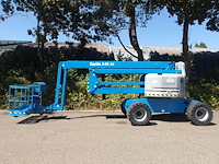Kniktelescoophoogwerker genie z-60/34 diesel 20.39m 2008 - afbeelding 1 van  1