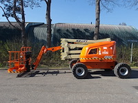 Kniktelescoophoogwerker jlg 450aj 15.72m diesel 2017 - afbeelding 1 van  1