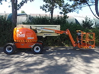 Kniktelescoophoogwerker jlg 450aj diesel 15.72m 2008 - afbeelding 1 van  1