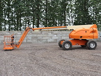 Kniktelescoophoogwerker jlg 460sj diesel 230kg 16.9m 2001 - afbeelding 1 van  1