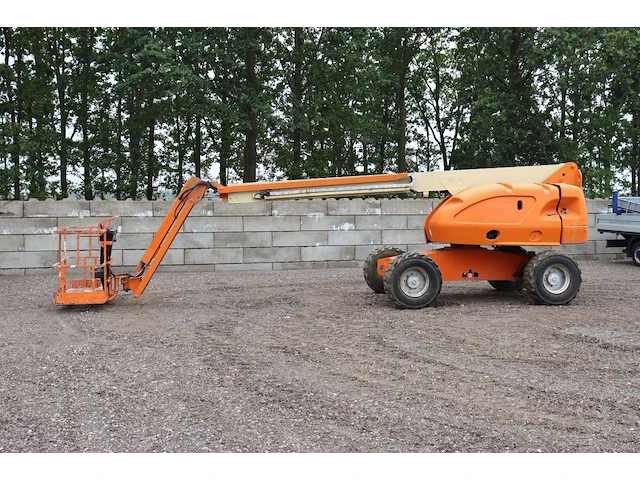 Kniktelescoophoogwerker jlg 460sj diesel 230kg 16.9m 2001 - afbeelding 1 van  1