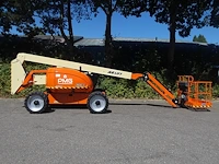 Kniktelescoophoogwerker jlg 600aj diesel 20.47m 2010