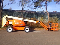 Kniktelescoophoogwerker jlg 600aj diesel 20.47m 2016 - afbeelding 1 van  1