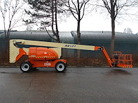 Kniktelescoophoogwerker jlg 800aj 24.38m diesel 2013 - afbeelding 1 van  1