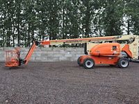 Kniktelescoophoogwerker jlg 800aj diesel 230kg 26.4m 2018 - afbeelding 1 van  1