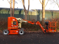 Kniktelescoophoogwerker jlg e300ajp 11.19m - afbeelding 1 van  1