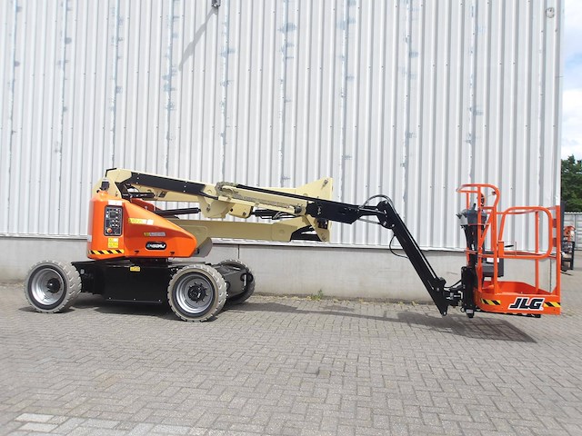 Kniktelescoophoogwerker jlg e450aj 15.72m elektrisch 2026 nieuw - afbeelding 1 van  1