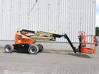 Kniktelescoophoogwerker jlg e450aj 15.72m elektrisch 2026 nieuw - afbeelding 1 van  1