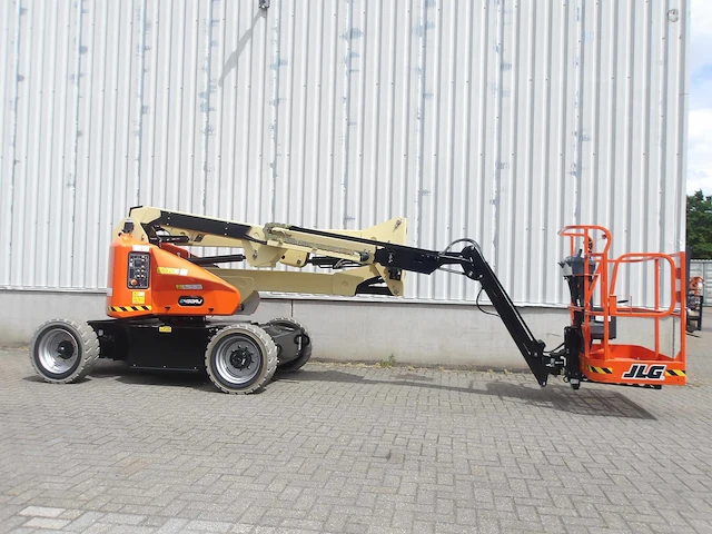 Kniktelescoophoogwerker jlg e450aj 15.72m elektrisch 2026 nieuw - afbeelding 1 van  1