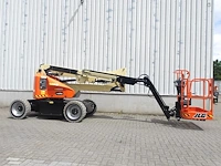 Kniktelescoophoogwerker jlg e450aj 15.72m elektrisch 2026 nieuw