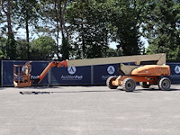 Kniktelescoophoogwerker jlg e600jp elektrisch 230kg 20.39m - afbeelding 1 van  1