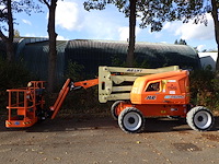 Kniktelescoophoogwerker jlg ec450aj 15.72m 2022