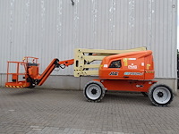 Kniktelescoophoogwerker jlg ec450aj 15.72m elektrisch 2022 - afbeelding 1 van  1