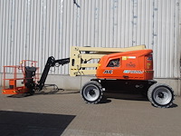 Kniktelescoophoogwerker jlg ec450aj 15.72m elektrisch 2024 nieuw - afbeelding 1 van  1