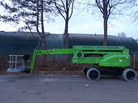 Kniktelescoophoogwerker nifty hr28hyb hybride 28m 2019 - afbeelding 1 van  1