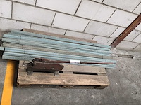 Knip schaar hefboomplatenschaar - afbeelding 7 van  7