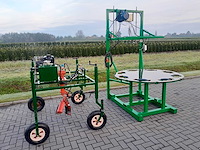 Knipcarrousel voor containerplanten - afbeelding 1 van  12