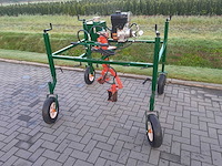 Knipcarrousel voor containerplanten - afbeelding 2 van  12