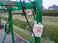 Knipcarrousel voor containerplanten - afbeelding 9 van  12