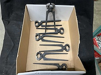 Knipex 50-210 nijptang diverse bouwmaterialen (7x) - afbeelding 1 van  2